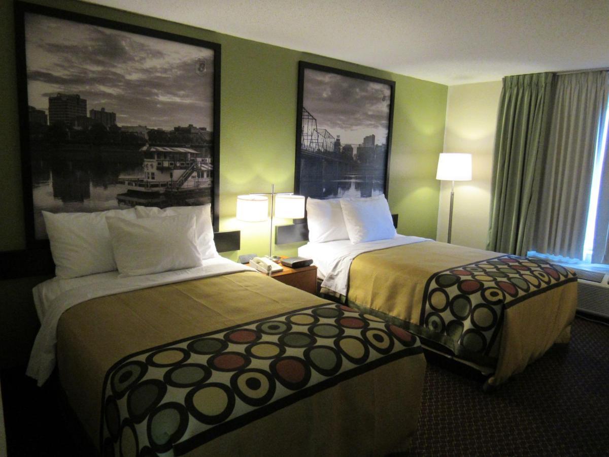 Hotel Super 8 By Wyndham