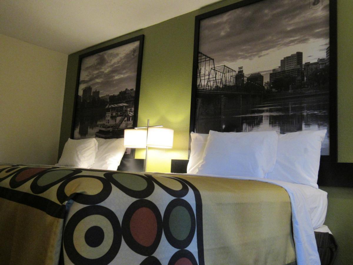 Super 8 By Wyndham New Cumberland