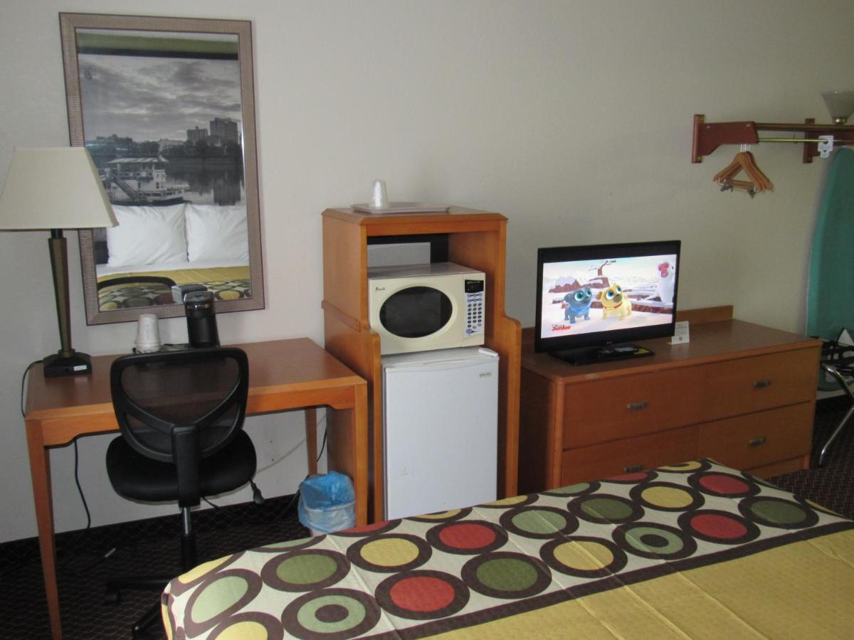 Hotel Super 8 By Wyndham