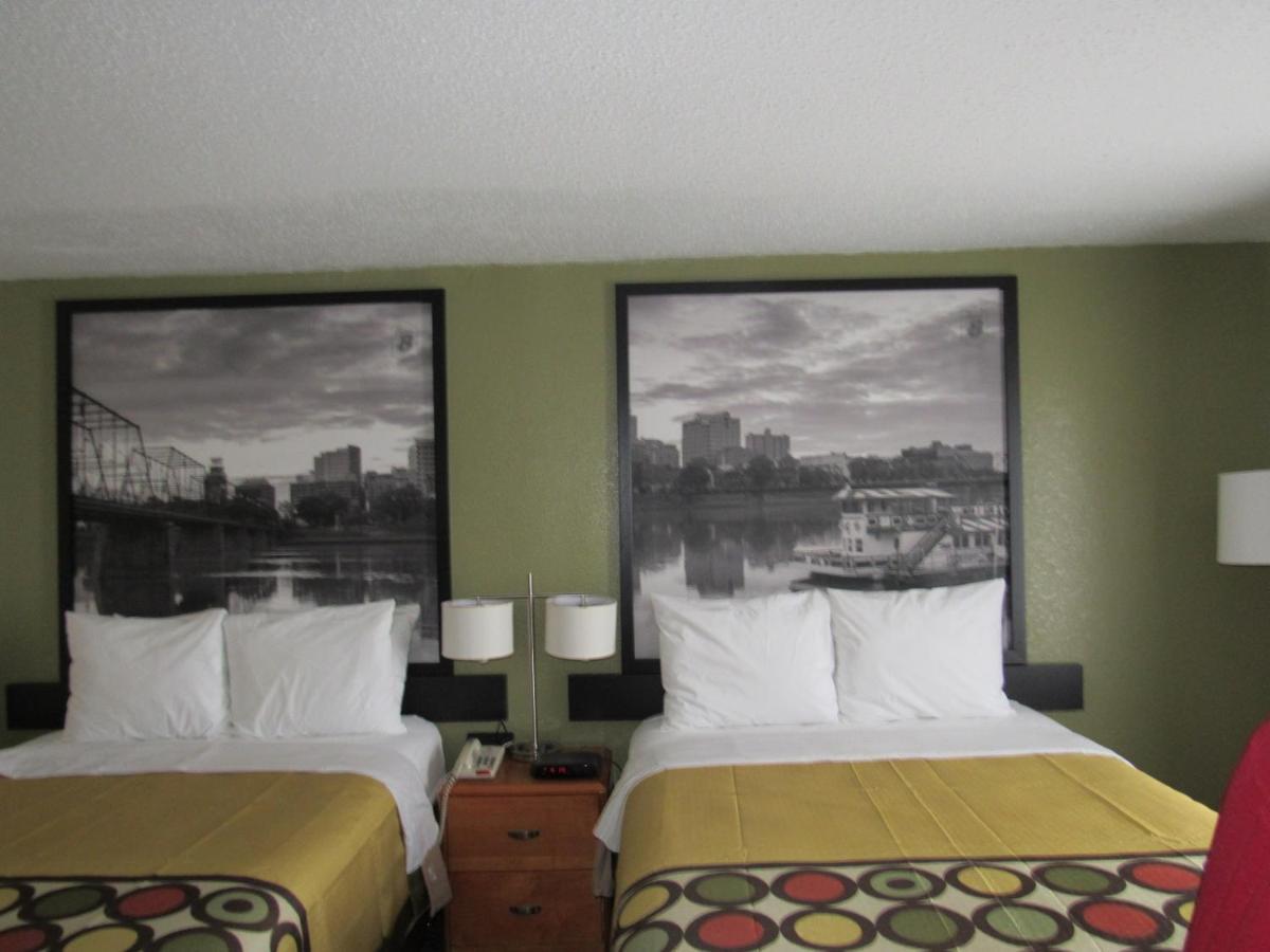 Super 8 By Wyndham 3* New Cumberland