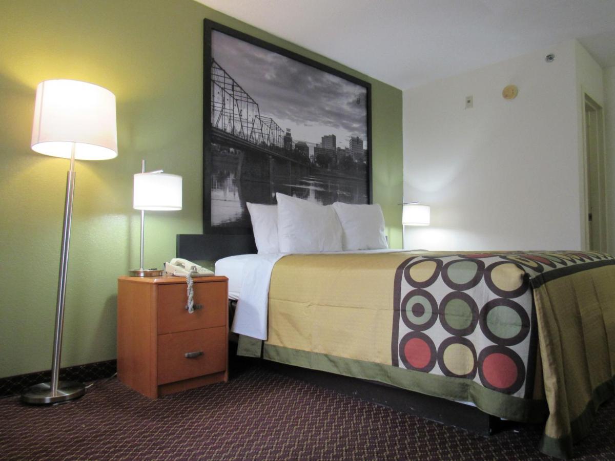 Hotel Super 8 By Wyndham
